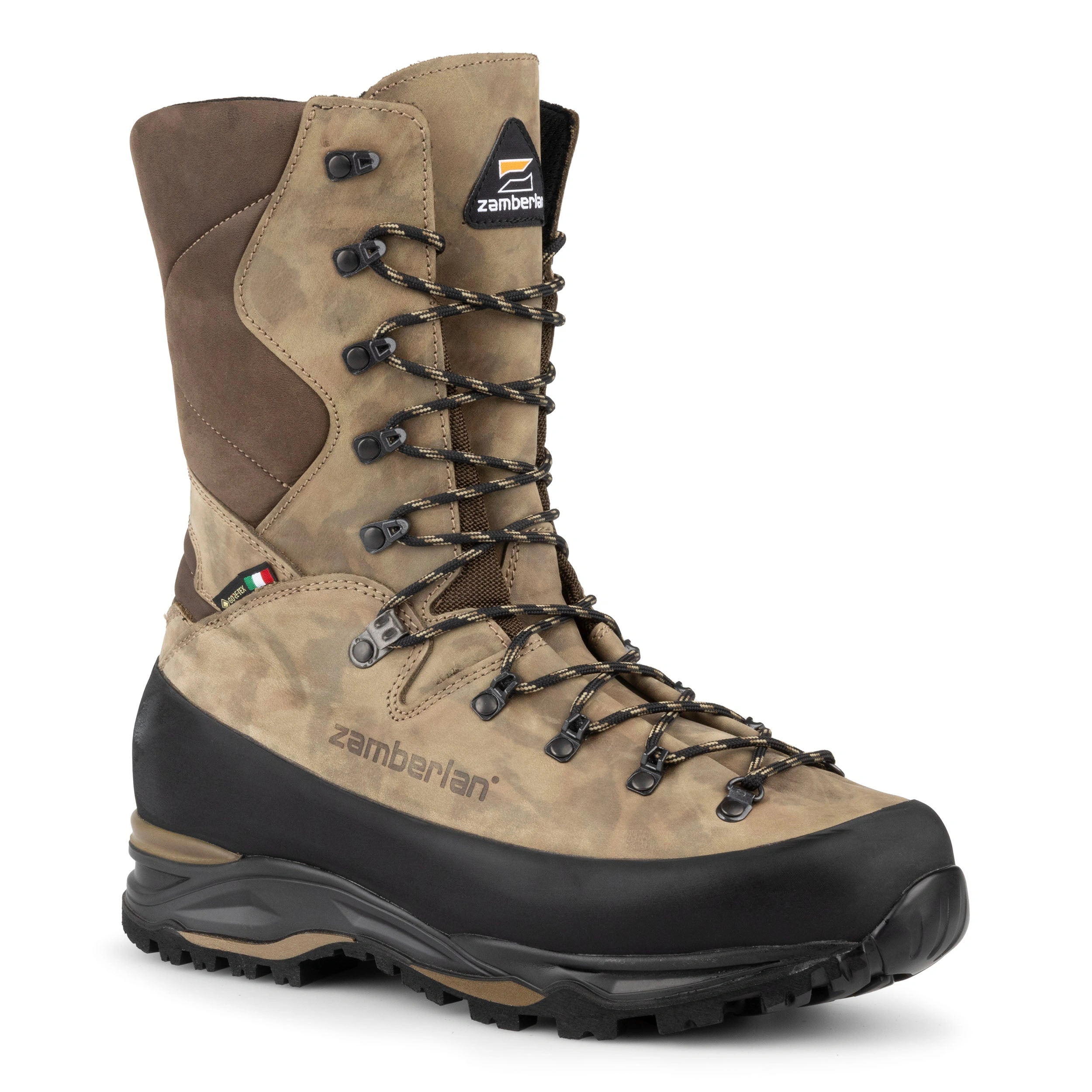 Sawtooth GTX RR WL: Conquer Any Trail. Rugged Boots for Epic Adventures.