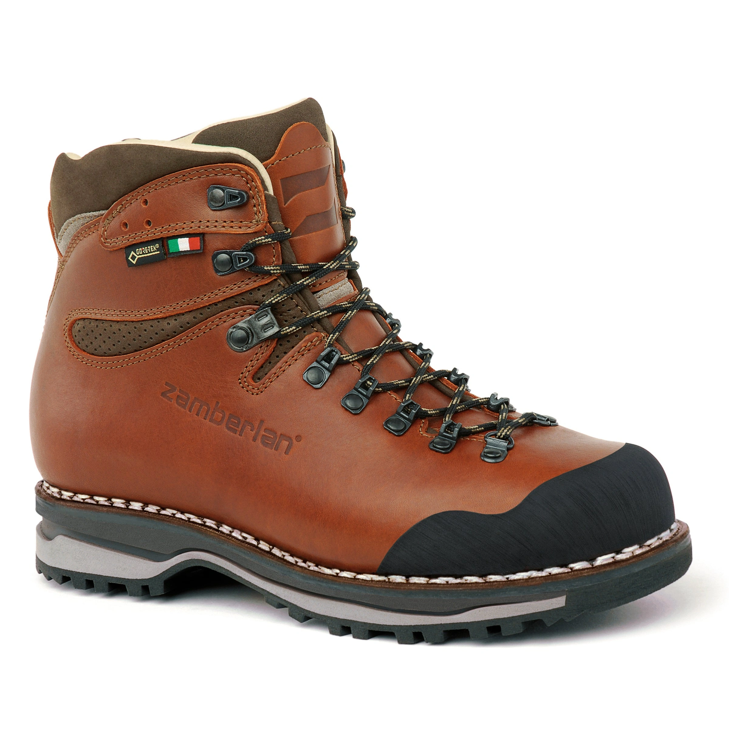 Tofane NW GTX RR: Conquer the Peaks in Style and Comfort! Rugged Boots Ready for Adventure!