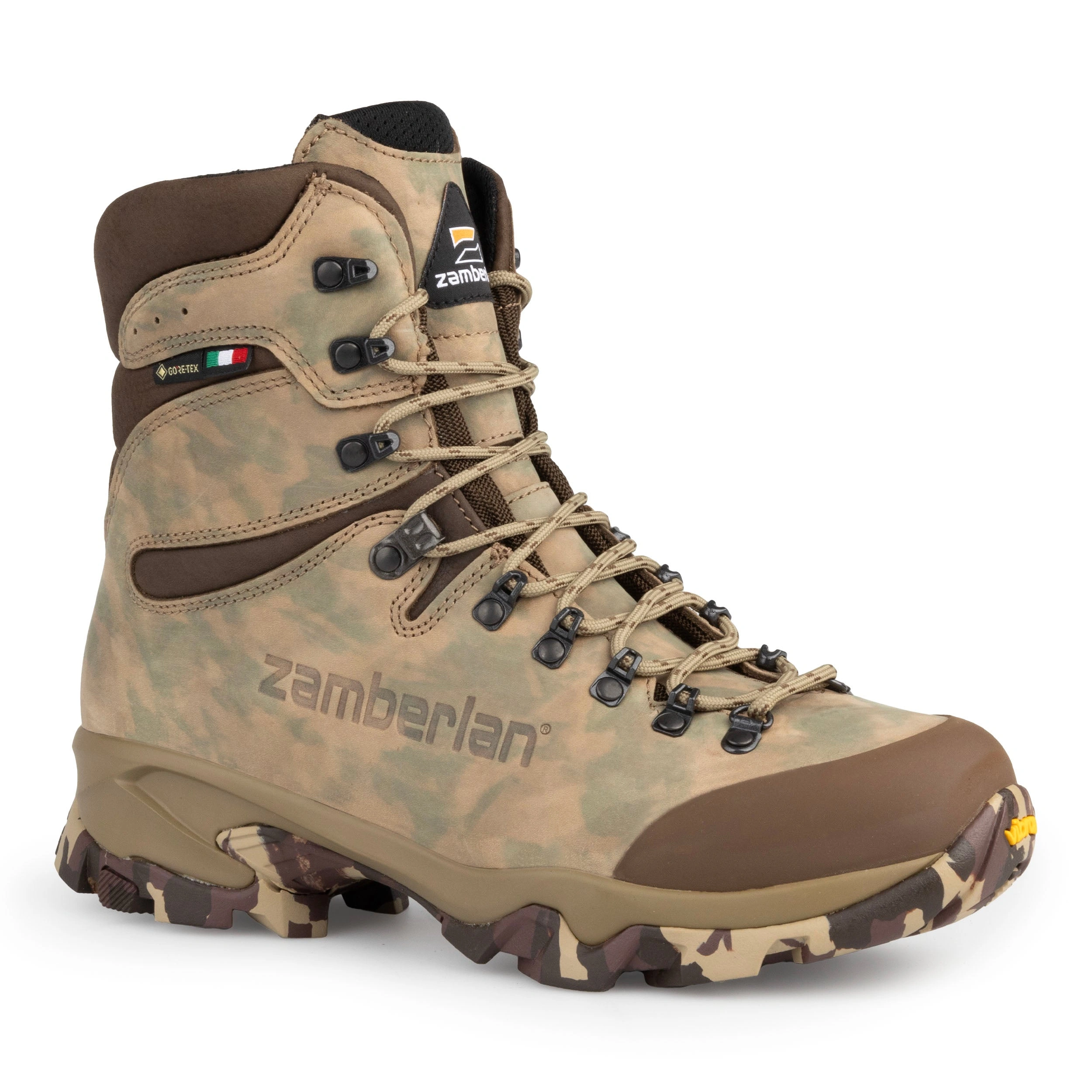 Lynx GTX RR: Conquer Any Trail with Confidence! Rugged, Ready, and Reliable Boots.